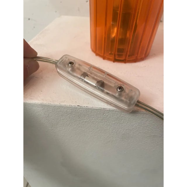 Agaricon lamp, Ross Lovegrove, Luce Plan 2001. Nice condition. Works. This piece has an attribution mark, I am sure that...