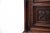 Antique Glass and Walnut Cupboard For Sale - Image 17 of 18