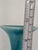 Rookwood Art Pottery Vase, Shape 778 — Blue Glaze, Dated 1945 For Sale - Image 11 of 12