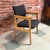 Vintage mid-century Danish modern armchair designed by Erik Kirkegaard for Høng Stolefabrik, Denmark. This Scandinavian...