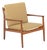 Model 218 Easy Chair by Grete Jalk for Glostrup Mobelfabrik, 1960s For Sale