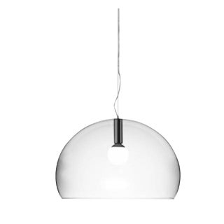 Kartell Big F/Ly Suspension Lamp For Sale