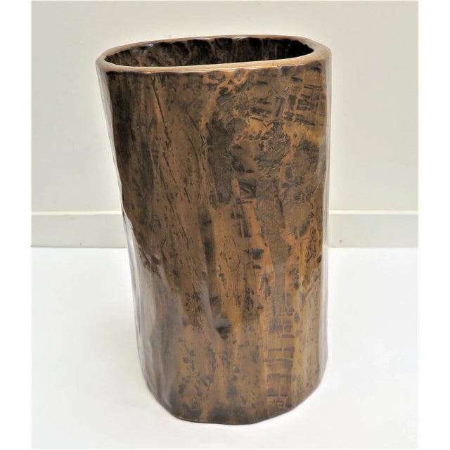 Early 20th Century Hallowed Tree Bucket Vat For Sale - Image 4 of 10
