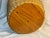 Early 21st Century Handwoven Wooden and Reed Divided Basket For Sale - Image 5 of 8
