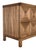Not Yet Made - Made To Order NOIR Quadrant 4 Door Sideboard, Dark Walnut For Sale - Image 5 of 10