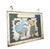 Large Hand-Cut Metal Painted Golf Sign With Knickerbocker Figures For Sale In Chicago - Image 6 of 13