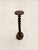 Barley twist woodwork has been winding its way through English furniture making for centuries, and this tall plant stand...