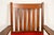 L. & J. G. Stickley Antique Mission Oak Arts & Crafts Rocking Chair, Circa 1910 For Sale In South Bend - Image 6 of 13