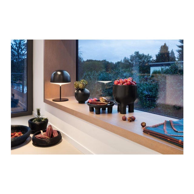 Textile Blue Plaid in Manta by Sebastian Herkner For Sale - Image 7 of 18