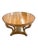 Wood Panache Designs Geneva Walnut Center Table by Michael Taylor Designs For Sale - Image 7 of 16