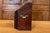 English George III Period Early 18th Century Walnut Box with Brass Hardware For Sale - Image 9 of 15