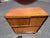 Mid-Century Modern Fine Vintage MCM Sculpted Walnut Gentleman’s Tall Dresser For Sale - Image 3 of 8