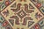 2020s Kazak Rug 8’1” X 9’10” Red Wool Tribal Hand-Knotted Oriental Carpet For Sale - Image 5 of 15