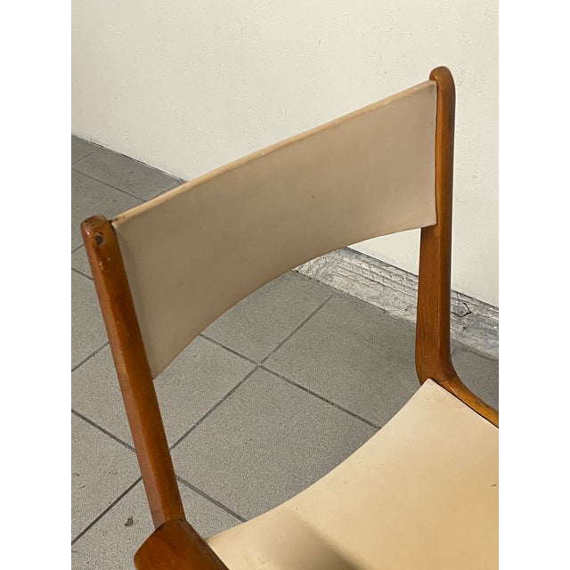 Boomerang Desk Chair by Carlo Ratti, 1950s For Sale - Image 18 of 18