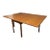 Mid-Century Modern Drop Leaf Dining Table For Sale
