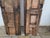 Vintage Chestnut Doors, Set of 2 For Sale - Image 10 of 18