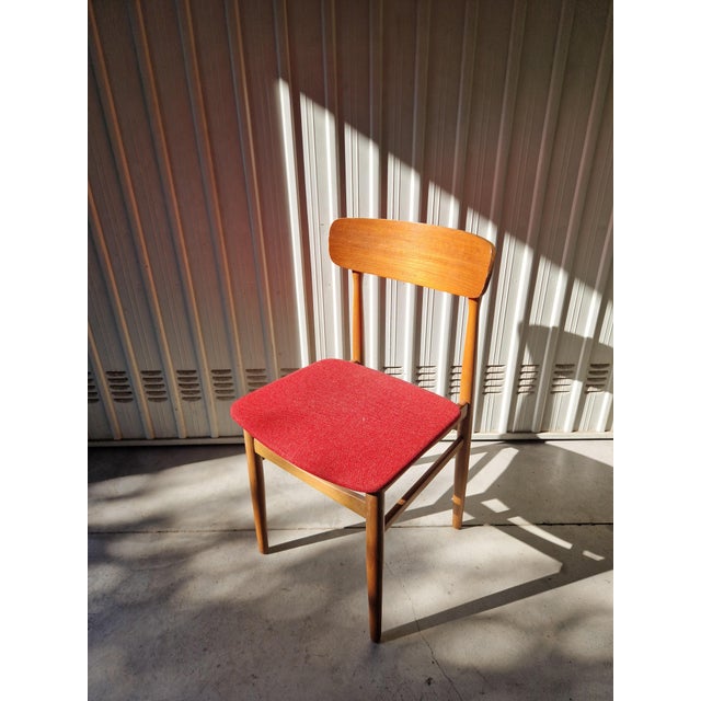 Vintage Scandinavian Chairs in Teak from Farstrup Møbler, 1960s, Set of 6 For Sale - Image 13 of 14