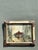 Wood Vintage Original 1969 Still Life Oil on Canvas For Sale - Image 7 of 14