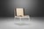 Mid-Century Modern Mid-Century Modern Outdoor / Patio Armless Lounge Chair by Richard Schultz for Knoll, Usa, C. 1966 For Sale - Image 3 of 17