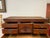 18th Century Queen Anne Cherry Highboy For Sale - Image 11 of 16