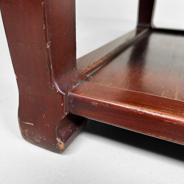 Early Shōwa Chabudai Low Table, Japan, 1930s For Sale - Image 13 of 17