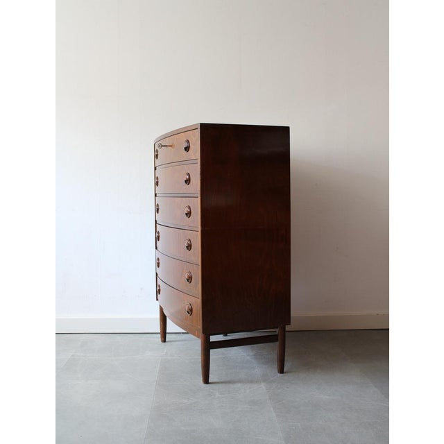 1960s Vintage Danish Chest of Drawers, 1960s For Sale - Image 5 of 12