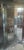 Glass 1980s Mirrored Glass Room Divider Screen Wall For Sale - Image 7 of 12
