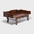 Mid 19th Century 19th Century Chinese Luohan Bed With Stepped Railing For Sale - Image 5 of 7