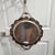 Mid-Century Modern Vintage Chalk Board Menu Board Silverplate Tray Platter 22" X 17" W Hanger For Sale - Image 3 of 16