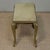 Set of Three Mid-Century French Louis XV Style Brass and Onyx Nesting Tables For Sale - Image 14 of 18