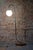 Bauhaus Floor Lamp in Oak by R. Slezák from Slezak Factories, 1920s For Sale - Image 9 of 12