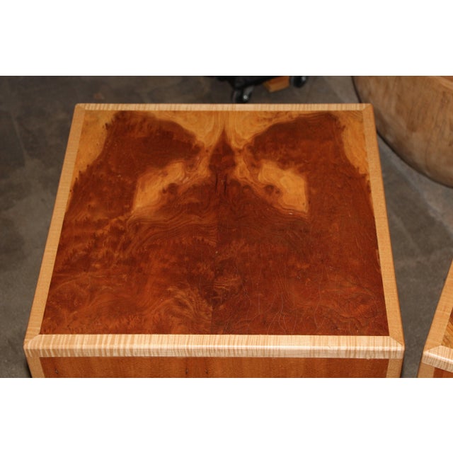1990s Joseph Kelly Custom Made "Rorshach Bunching Tables" For Sale In Palm Springs - Image 6 of 10