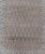 Seraband Runner With Intricate Pattern in Light Blue Field For Sale - Image 10 of 13