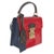 Louis Vuitton Scarlet Monogram Vernis Epi Spring Street For Sale - Image 4 of 9