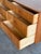Mid-Century Modern In Style of Arne Vodder Teak Dresser Wooden Lowboy Chest of Drawers Denmark Mid-Century Modern 1960s For Sale - Image 3 of 9