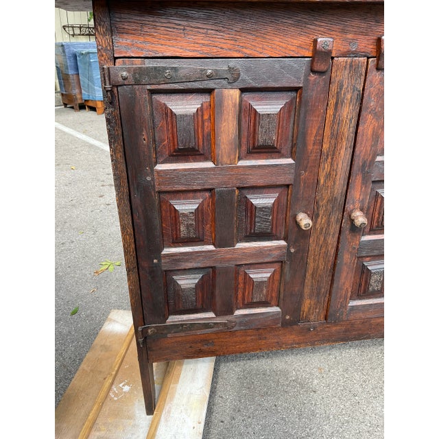 19th Century Spanish Commode Chairish