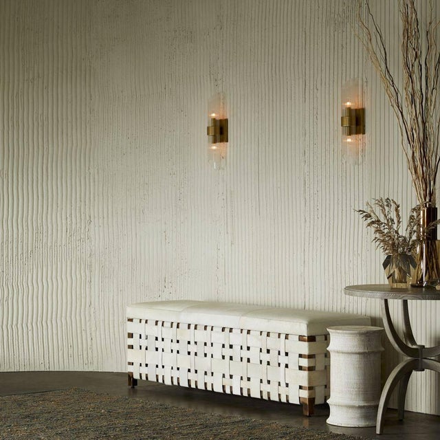 American Arteriors Home Dorey End Table For Sale - Image 3 of 8