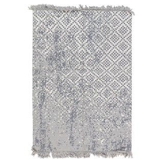 Modern Petra Design Wool Rug by Doris Leslie Blau For Sale