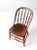 Antique Windsor Chair For Sale - Image 6 of 10