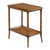 Woodbridge Furniture Linwood Drink Table For Sale
