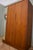 Teak Double Door Wardrobe from Austinsuite, 1960s For Sale - Image 6 of 11