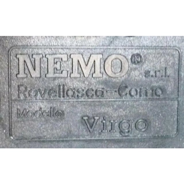 Postmodern Virgo Table Lamp by Ilalia Gibertini for Nemo, Italy, 1990s For Sale - Image 5 of 8