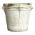Vintage Regency Cast Cement Planter For Sale
