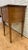 Queen Anne Antique Federal Style Mahogany Inlaid Spade Foot Sideboard For Sale - Image 3 of 8