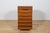 Wood Mid-Century Teak Dresser from White & Newton, United Kingdom, 1960s For Sale - Image 7 of 16