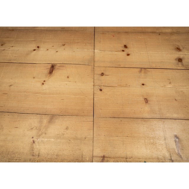 Vintage Modular Pine Table, 1920s For Sale - Image 16 of 18