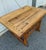 Vintage Workbench Attributed to Sheldon Kitchen Island For Sale In New York - Image 6 of 14