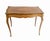 Vintage French Wooden Desk For Sale - Image 11 of 11