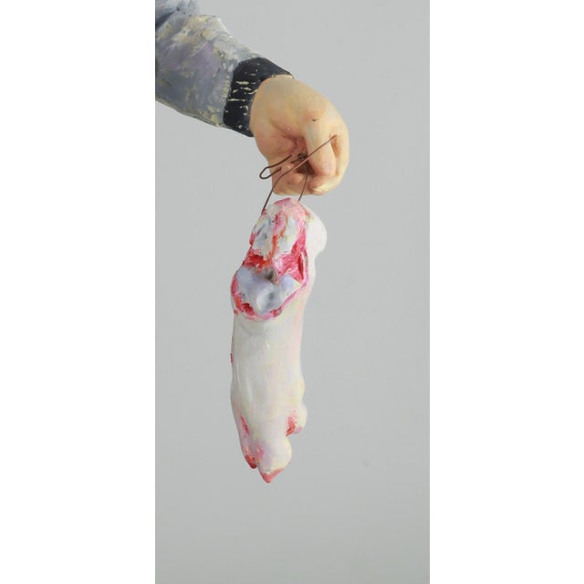Wei Yi 魏艺, Li Xiaohua from Childhood, 2010, Resin For Sale - Image 9 of 11