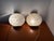 Glass Glass Wall Lights, 1970s, Set of 2 For Sale - Image 7 of 11
